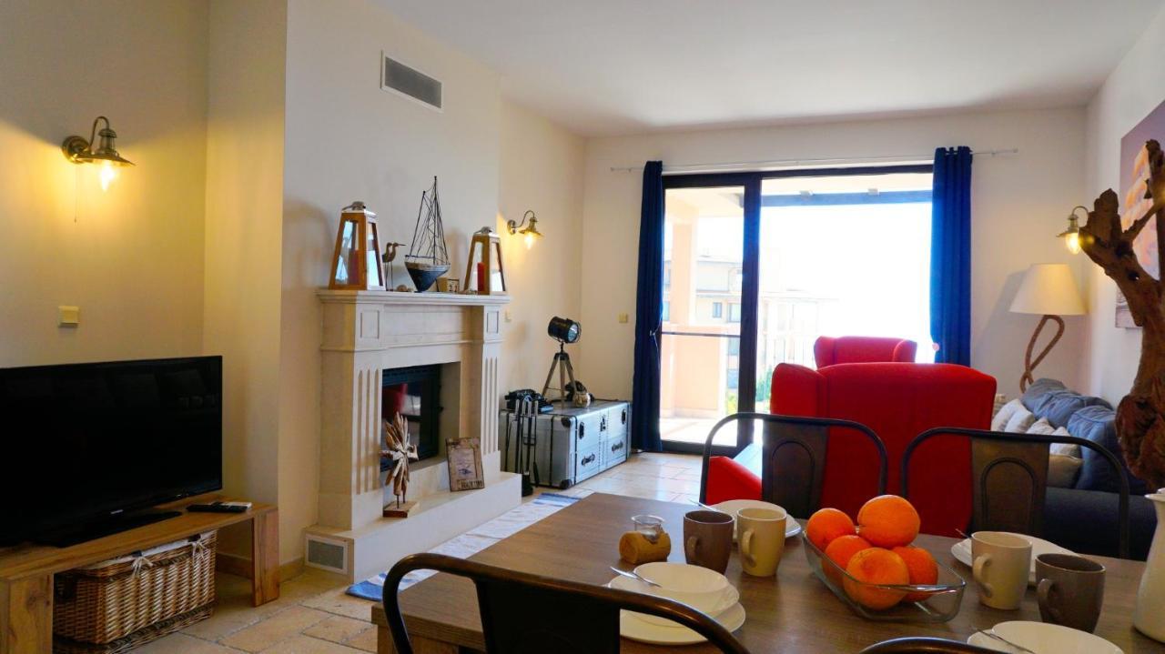 Apartment Decora Sea View Topola Exterior photo