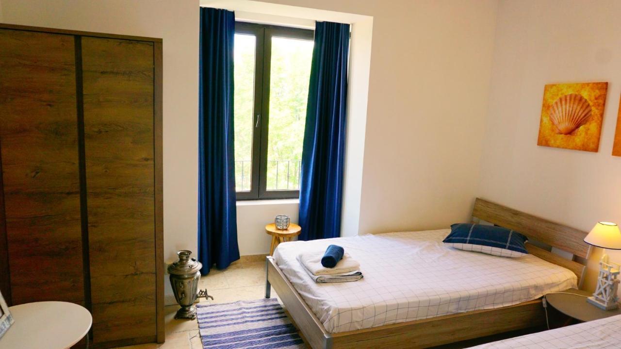 Apartment Decora Sea View Topola Exterior photo