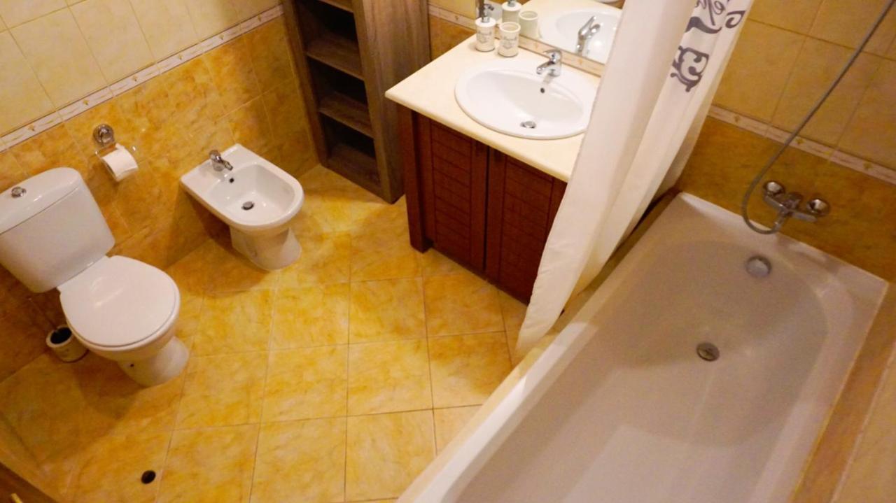 Apartment Decora Sea View Topola Exterior photo