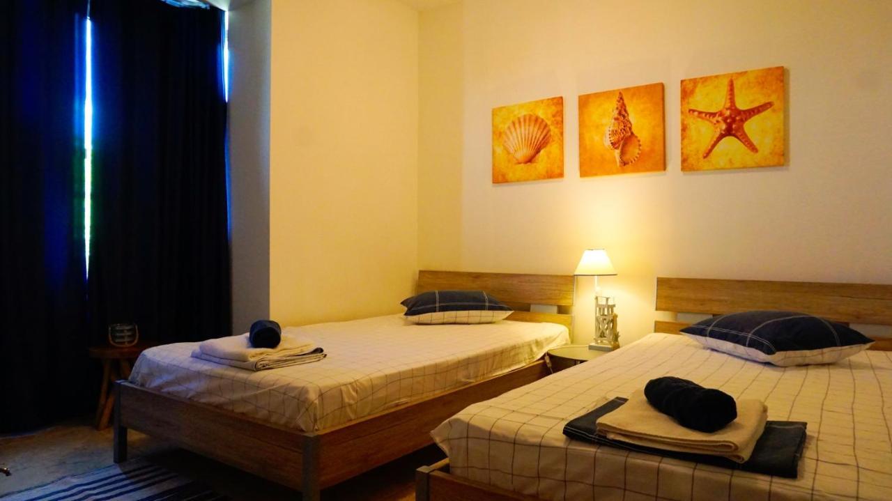 Apartment Decora Sea View Topola Exterior photo