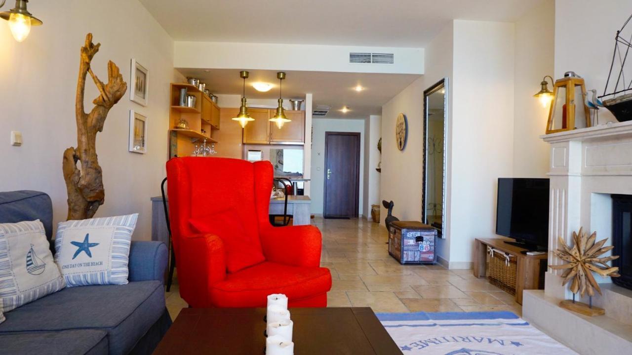 Apartment Decora Sea View Topola Exterior photo