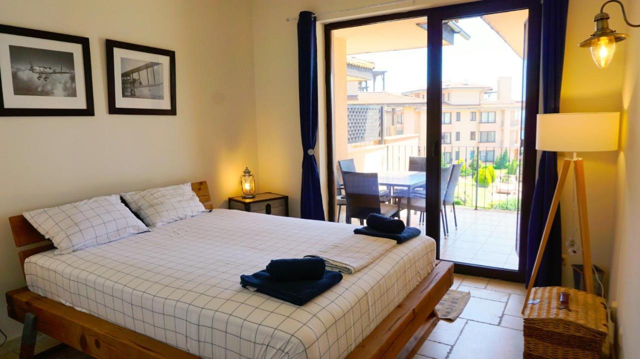 Apartment Decora Sea View Topola Exterior photo
