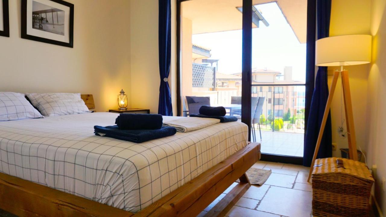 Apartment Decora Sea View Topola Exterior photo